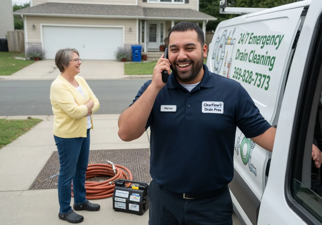 Clogged Drain Removal in East Millinocket, ME